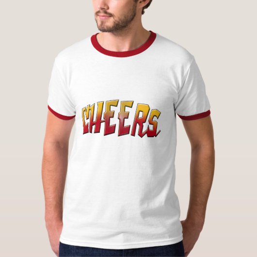 proost t-shirt (Voorkant)