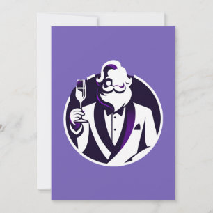 Proost van Santa T-Shirt - Klasse Kerstgroet Feestdagenkaart