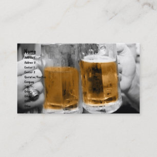 Proost! Visitekaartje