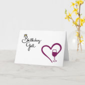 PROOST VOOR ALLES WAT JE DOET "VERJAARDAG" KAART (Gele Bloem)