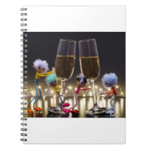 Proostende Fubby's die wat te vieren hebben.