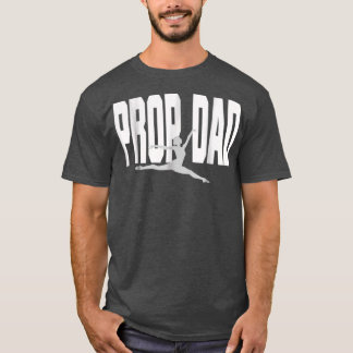 Prop papa dat ik het voorstel ze doet het dans pap t-shirt