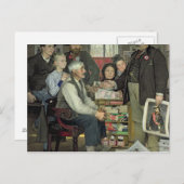 Propaganda, 1889 briefkaart (Voorkant / Achterkant)