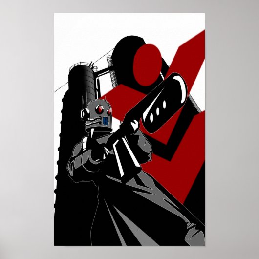 propaganda - poster (Voorkant)