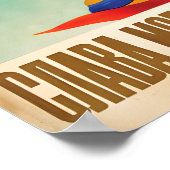 Propaganda Poster Glory to the mighty Soviet (Coin)