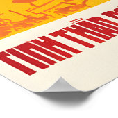 Propaganda Poster Vietnam war In memory of the (Coin)