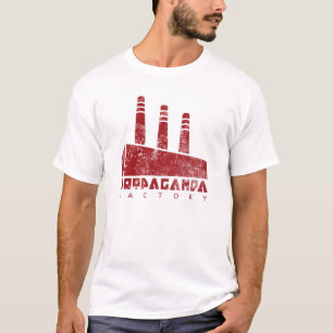 Propaganda-shirt T-shirt