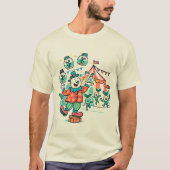 Propagation Circus Show T-shirt (Voorkant)