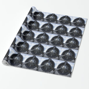propeller cadeaupapier