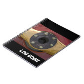 Propeller Flight Log Book Notitieboek (Linkerzijde)
