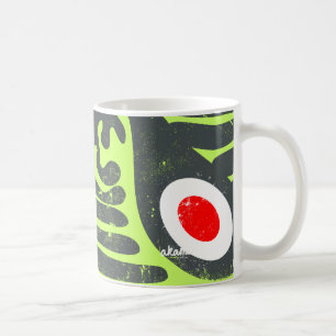 Propeller Pistachio Koffiemok