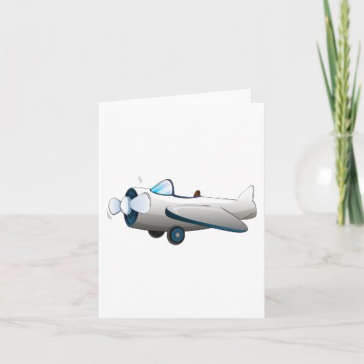Propeller Plane Kaart