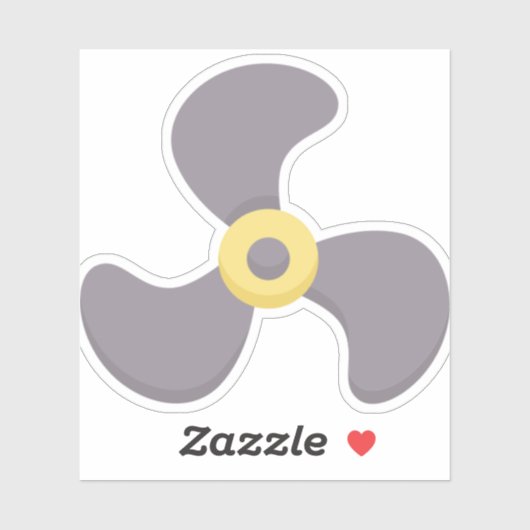 propeller sticker (Vel)