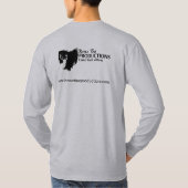 ProPersoneel Team T-shirt (Achterkant)