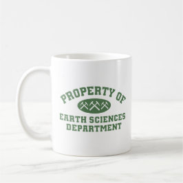 Property of Earth Sciences Department Koffiemok