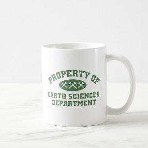 Property of Earth Sciences Department Koffiemok