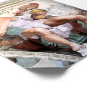 Prophet Jonah Poster (Hoek)