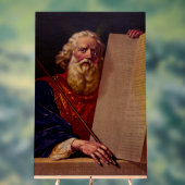 Prophet Moses on Mount Sinai – High-Fidelity Epic  (Neutre)