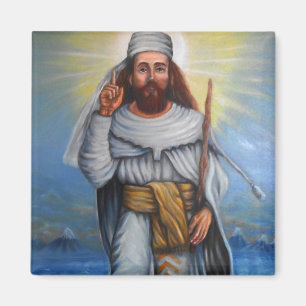 Prophet Zarathustra Magnet Magneet