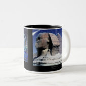 PROPHÉTIE Ancien Sands Mug (Devant droit)