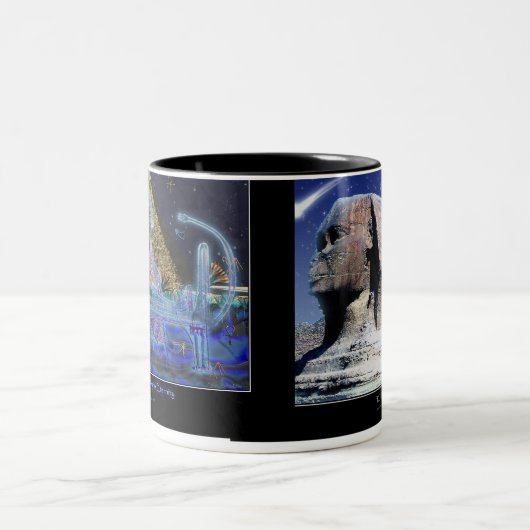 PROPHÉTIE Ancien Sands Mug (Centre)