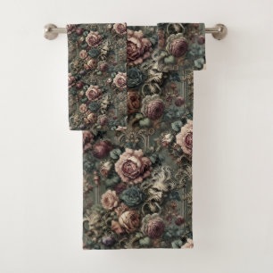 Prophétie de l’homme Myrrh - victorien gothique