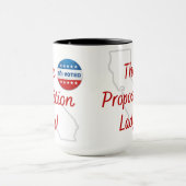 Proposition Dame Mug - Classique (Centre)