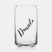 Proposition de Bridesmaid Calligraphie Nom personn (Recto)