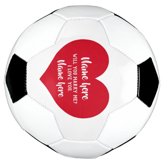 Proposition de coeur rouge (Tourné)