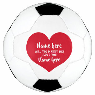 Proposition de coeur rouge
