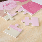 Proposition de la Bridesmaid - Puzzle (Côté)