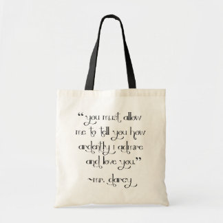 Proposition de M. Darcy sac fourre-tout Fierté et 