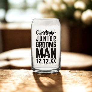 Proposition de Mariage de Groomsman junior Can Gla