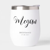 Proposition de mariage pour mariée cadeau de maria (Gauche)