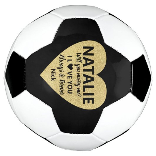 Proposition de mariage, voulez-vous m'épouser (Tourné)