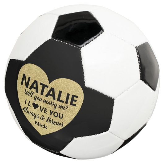 Proposition de mariage, voulez-vous m'épouser (3/4)