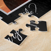 Proposition de puzzle Photo personnalisée scie per (Côté)