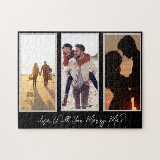 Proposition de puzzle Photo personnalisée scie per (Horizontal)