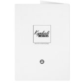 Proposition d'une fille de brosse à l'aquarelle ro (Dos)