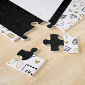 Proposition Fiançailles Ring Jigsaw Puzzle (Côté)