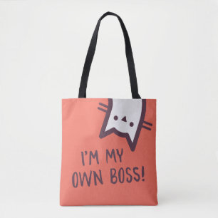 Propre patron - Sac fourre-tout