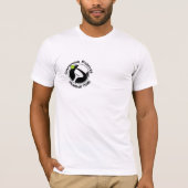 😍 Propre texte Pagaies de fusion T-shirt (Devant)