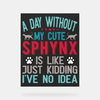 Propriétaire Canadien De Chat Sphynx Sans Cheveux 