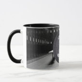 Propriétaire de gymnase ou tasse drôle (Gauche)