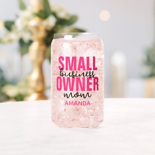 Propriétaire de petite entreprise personnalisée Ma (Insitu (Mariage))