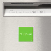 Propriétaire du produit et aimant principal de la (In Situ (Lave-vaisselle))
