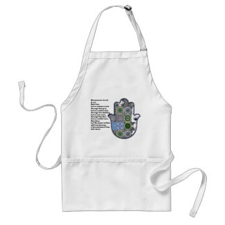 Propriétaire du tablier 2 Khamsa