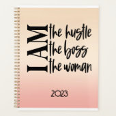 Propriétaire d'une petite entreprise (Devant)