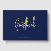 Propriété de couleur personnalisée Script moderne  (Recto)