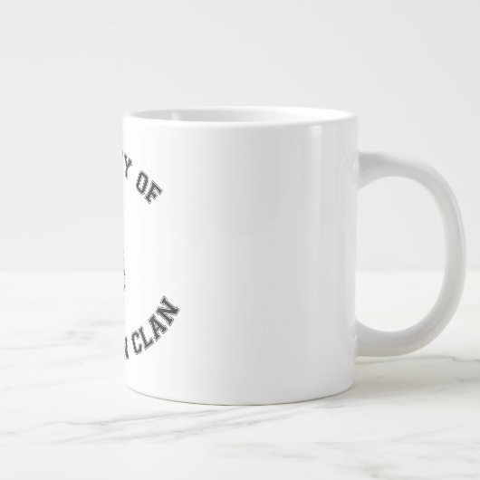 Propriété de la tasse de clan de Londres (Droite)